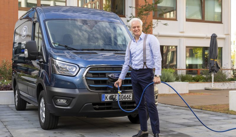 Ford E-Transit full