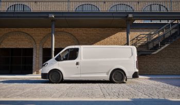 Ford Transit City full