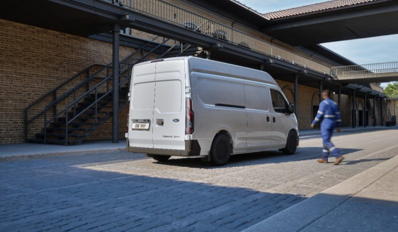 Ford Transit City full