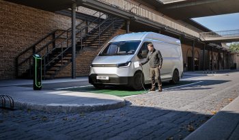Ford Transit City full