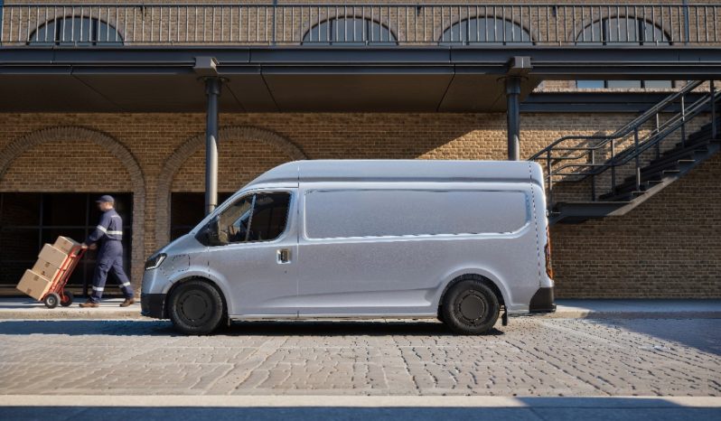 Ford Transit City full