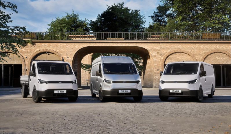 Ford Transit City full