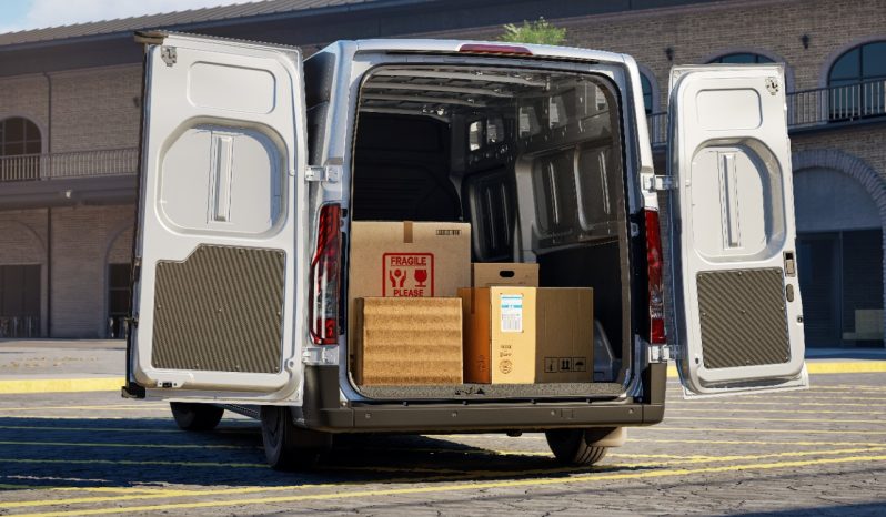 Ford Transit City full