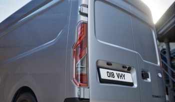 Ford Transit City full