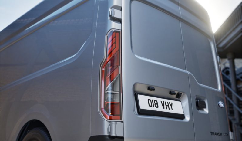 Ford Transit City full