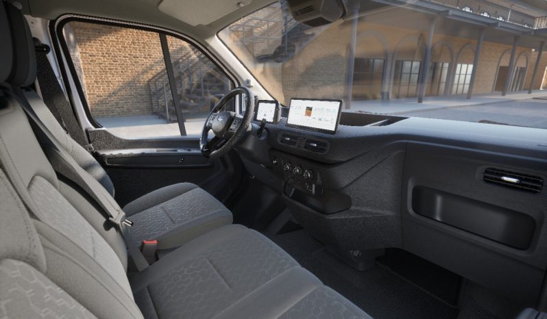 Ford Transit City full
