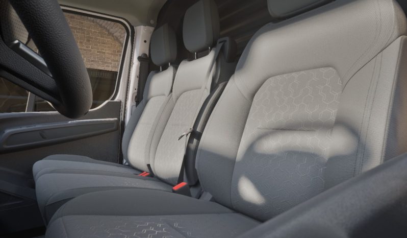 Ford Transit City full