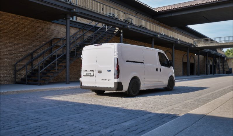 Ford Transit City full