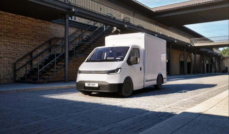 Ford Transit City full
