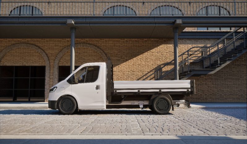 Ford Transit City full