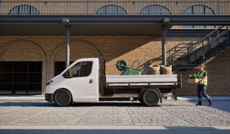 Ford Transit City full