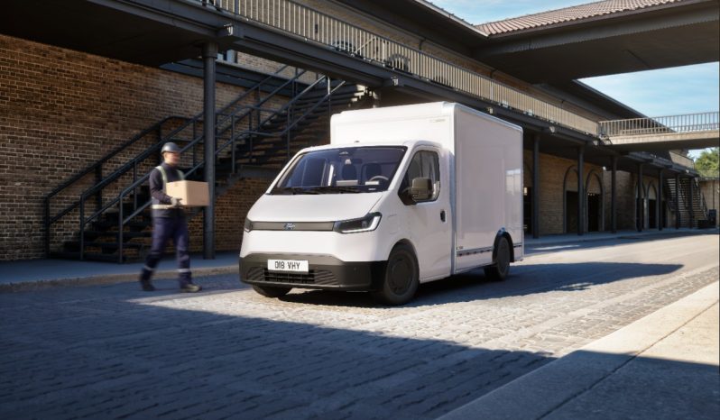 Ford Transit City full