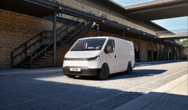 Ford Transit City full