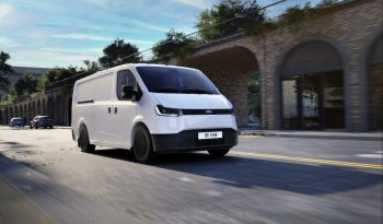 Ford Transit City full