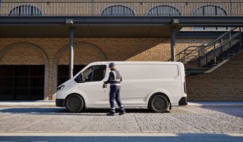 Ford Transit City full