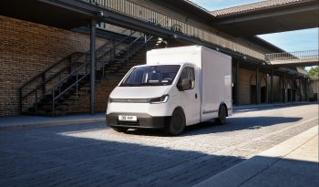Ford Transit City full