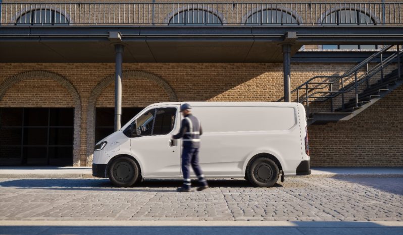 Ford Transit City full