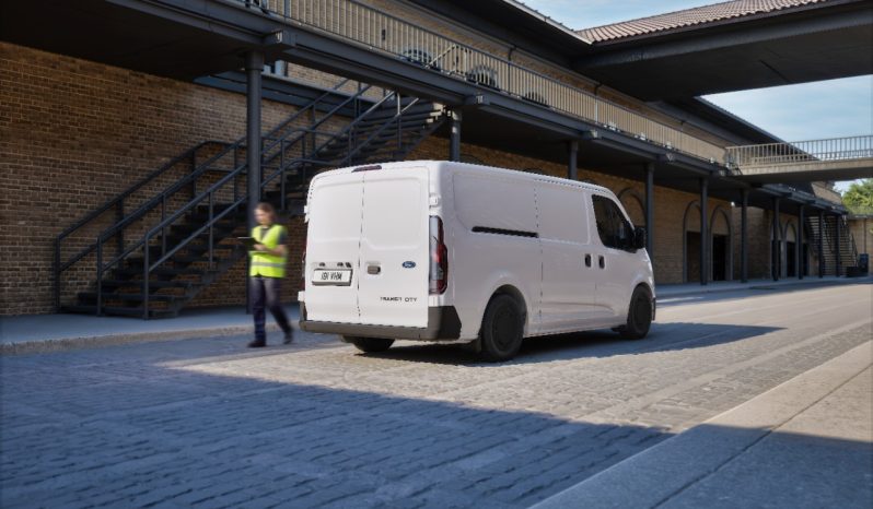 Ford Transit City full