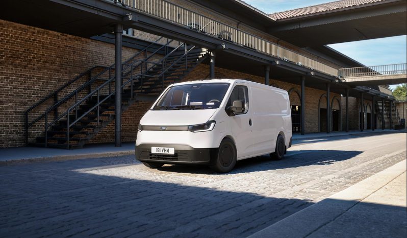 Ford Transit City full