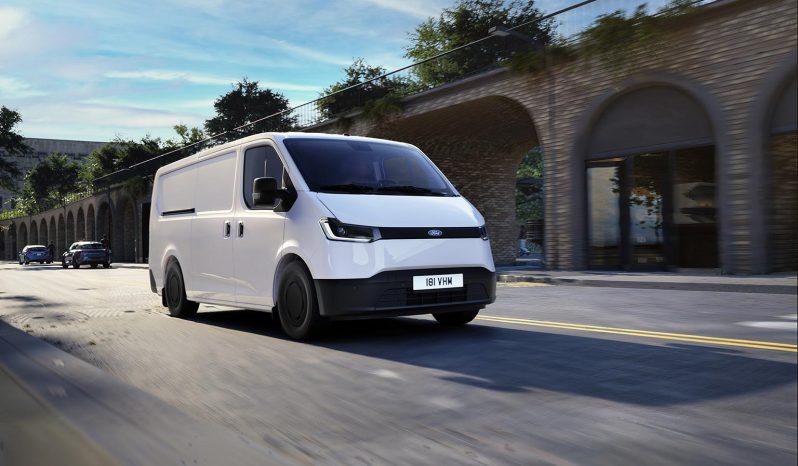 Ford Transit City full