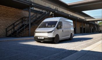 Ford Transit City full