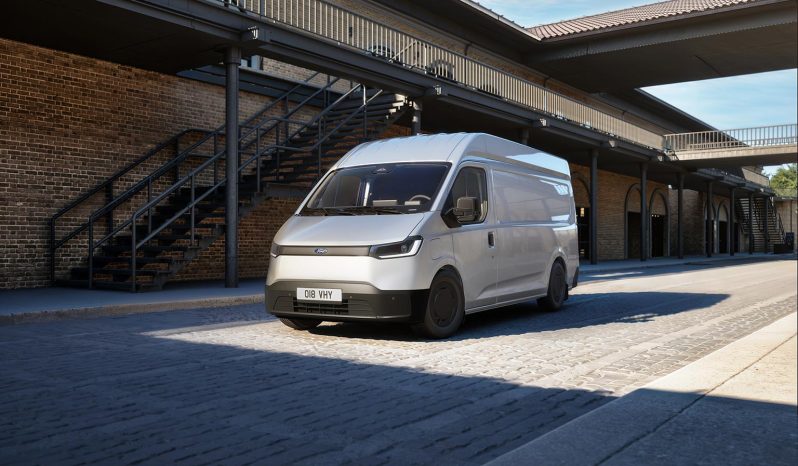 Ford Transit City full