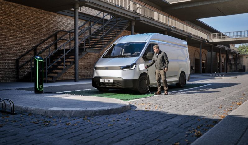 Ford Transit City full