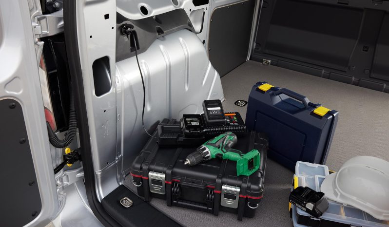 Ford Transit Connect full