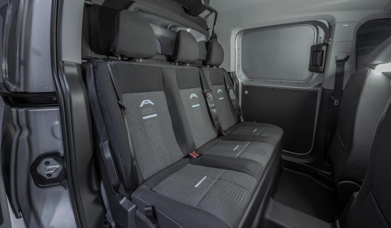 Ford Transit Connect full