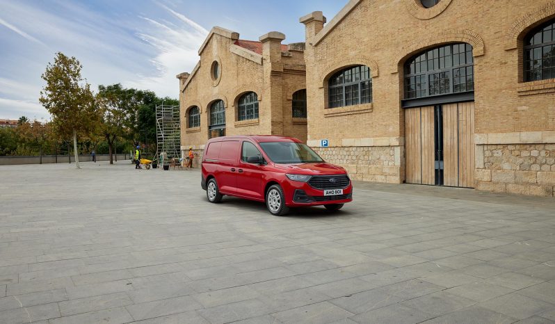 Ford Transit Connect full