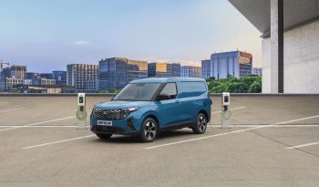 Ford E-Transit Courier full