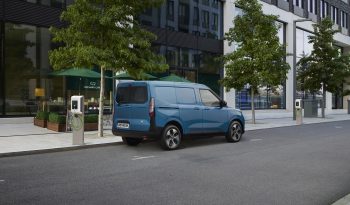 Ford E-Transit Courier full
