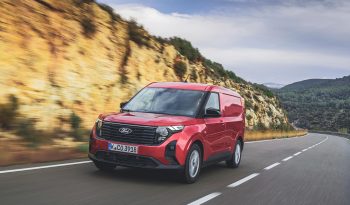 Ford Transit Courier full