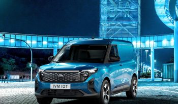 Ford E-Transit Courier full