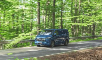 Ford E-Transit Custom full