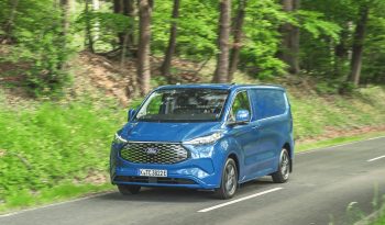 Ford E-Transit Custom full