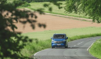 Ford E-Transit Custom full