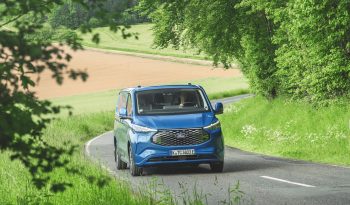 Ford E-Transit Custom full
