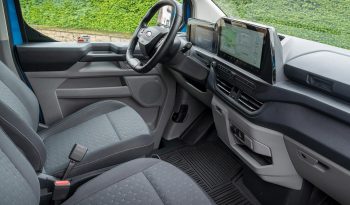 Ford E-Transit Custom full