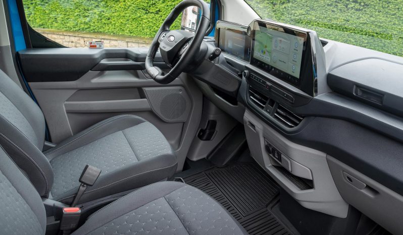 Ford E-Transit Custom full