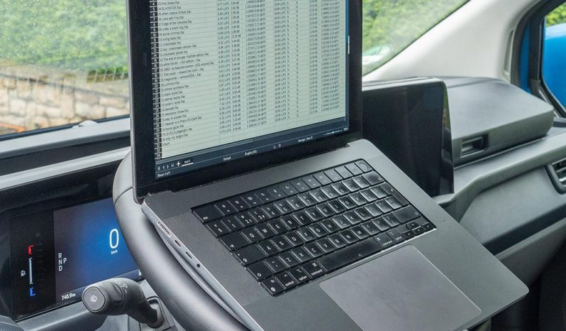 Ford E-Transit Custom full
