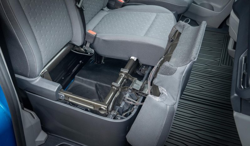 Ford E-Transit Custom full