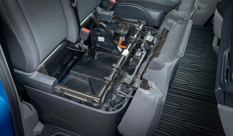 Ford E-Transit Custom full