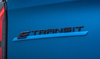 Ford E-Transit Custom full