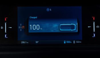 Ford E-Transit Custom full