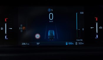 Ford E-Transit Custom full