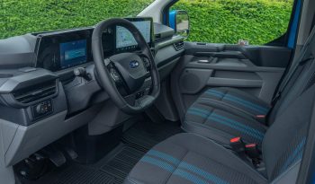 Ford E-Transit Custom full