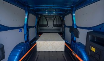 Ford E-Transit Custom full