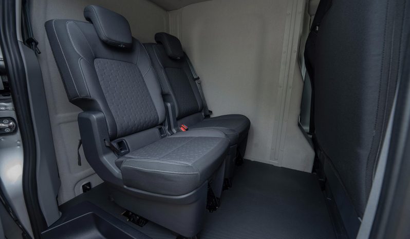 Ford Transit Custom full