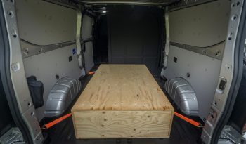 Ford E-Transit Custom full